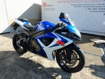     Suzuki GSX-R600 2007  7